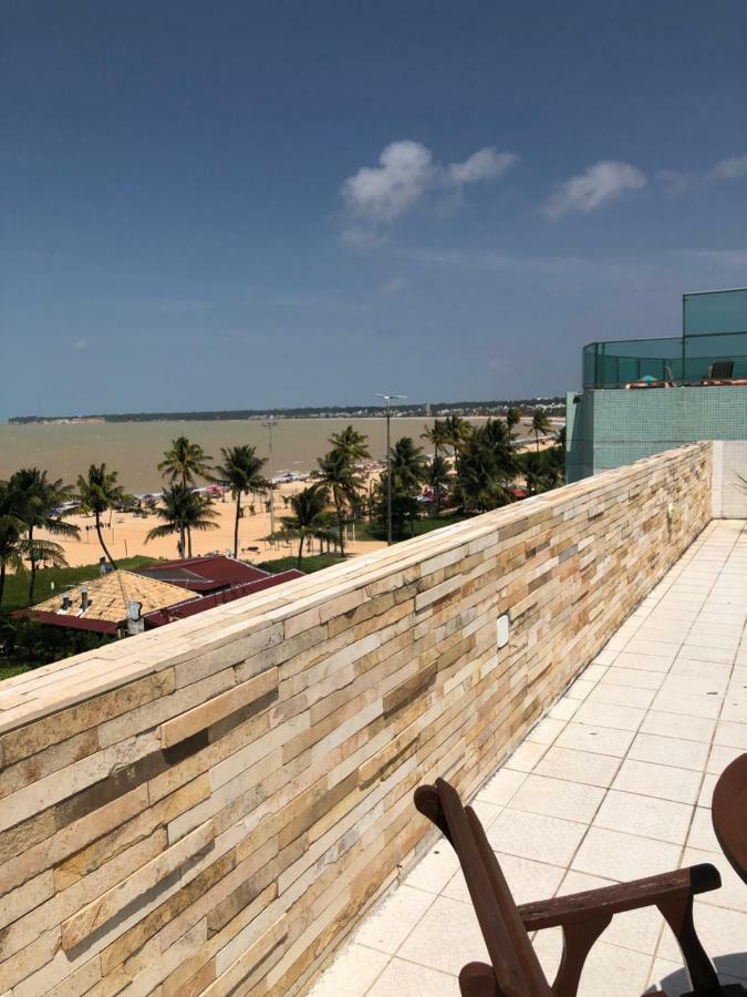 Апартаменти 229 Flat No Imperial Tambau Beira Mar Жуан-Пессоа Екстер'єр фото
