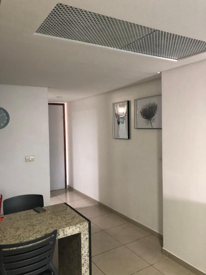 Апартаменти 229 Flat No Imperial Tambau Beira Mar Жуан-Пессоа Екстер'єр фото